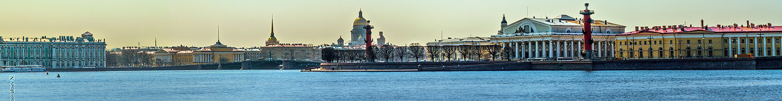 Санкт-Петербург. 